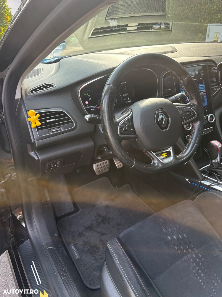 Renault Megane Blue dCi 116 EDC RS Line - 13