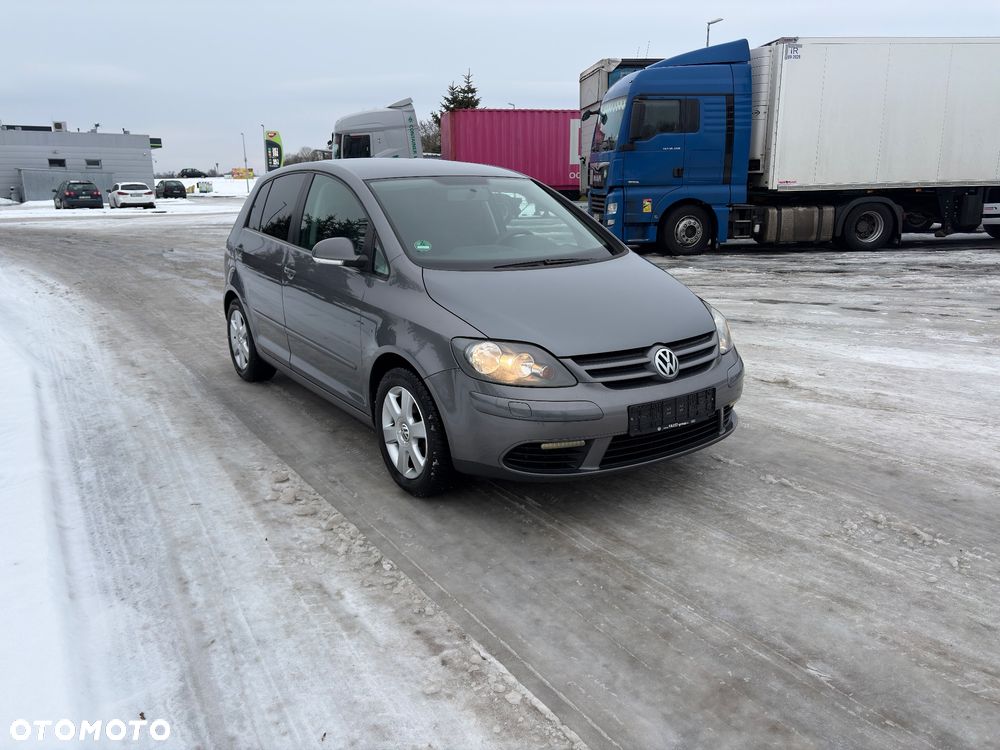 Volkswagen Golf Plus 2.0 TDI Goal - 3