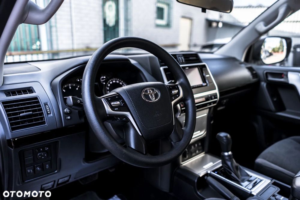 Toyota Land Cruiser 2.8 D-4D Automatik - 28