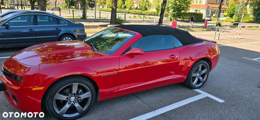 Chevrolet Camaro - 7