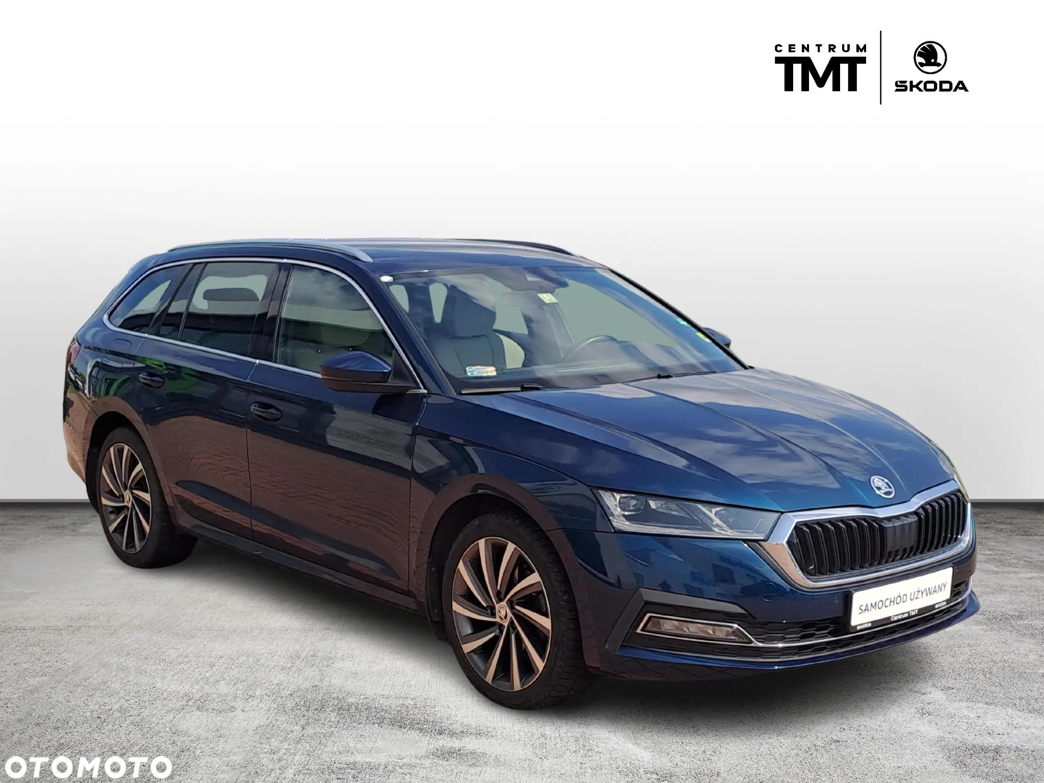 Skoda Octavia 1.5 TSI ACT Style - 7