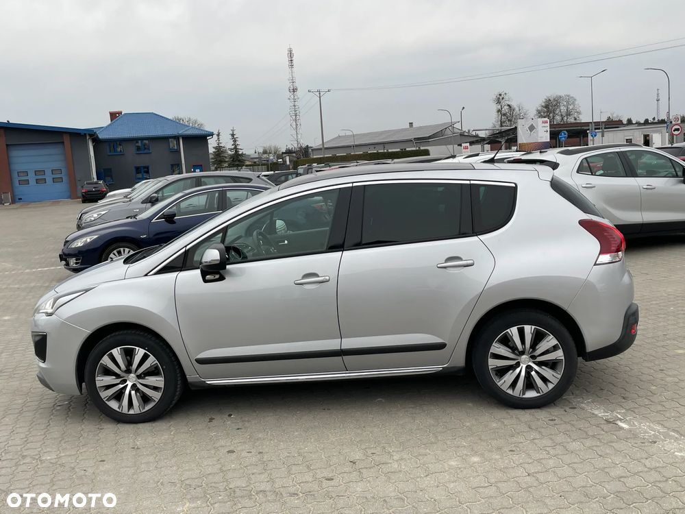 Peugeot 3008 HDi FAP 150 Platinum - 29
