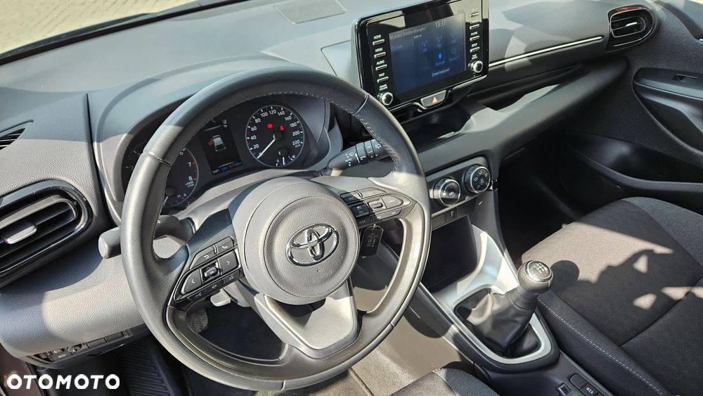 Toyota Yaris 1.0 Comfort - 4
