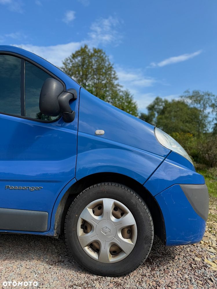 Renault Trafic L1H1 Passenger Lux - 12