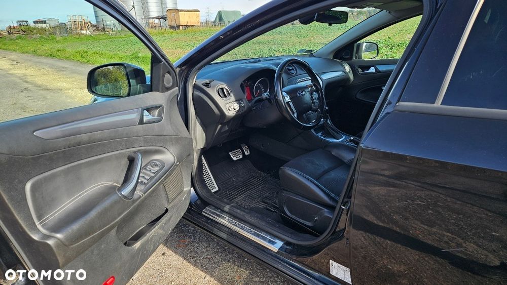 Ford Mondeo 2.0 TDCi Titanium - 9
