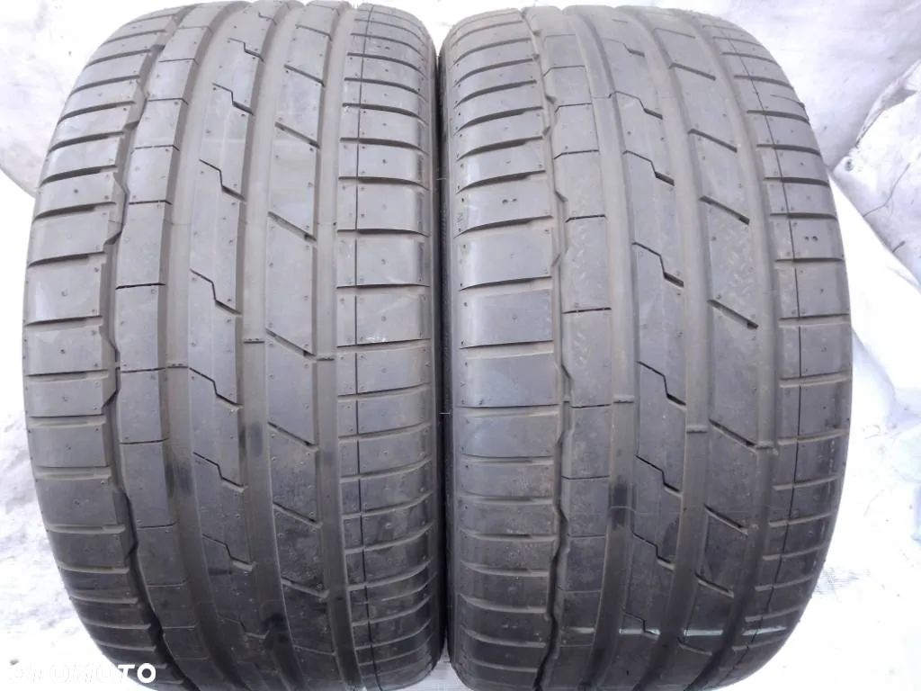 Hankook Ventus S1 EVO3 255/40 ZR18 99Y 2024 - 1