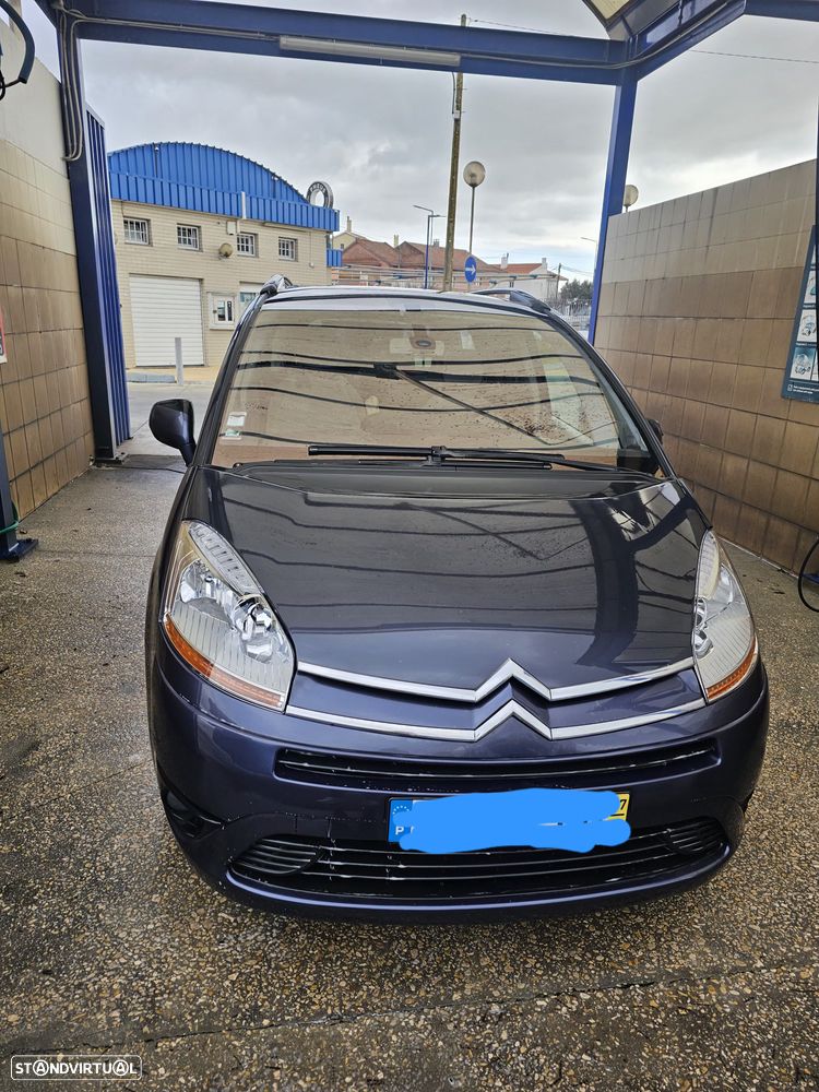 Citroën C4 Grand Picasso 1.6 HDi Confort CMP6 - 1