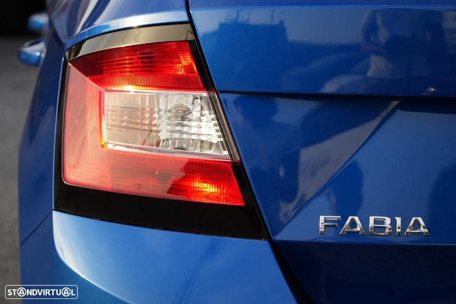 Skoda Fabia 1.0 MPI Ambition - 7