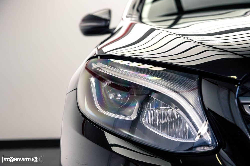 Mercedes-Benz GLC 220 d 4Matic 9G-TRONIC Exclusive - 11