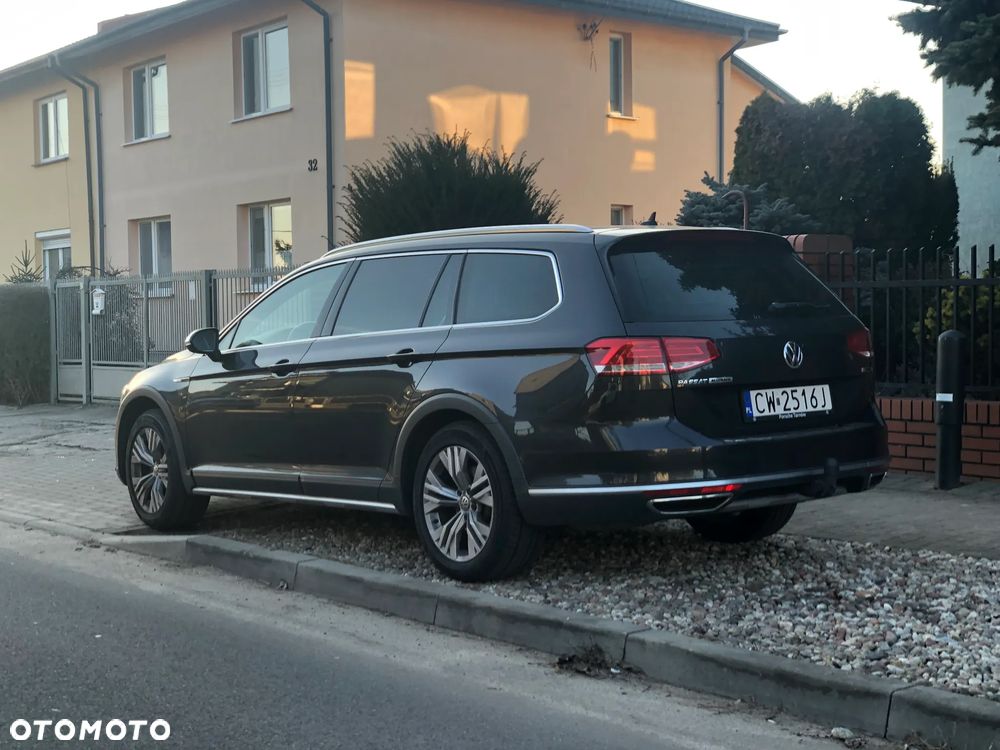 Volkswagen Passat Alltrack 2.0 TDI SCR 4Mot DSG7 - 8