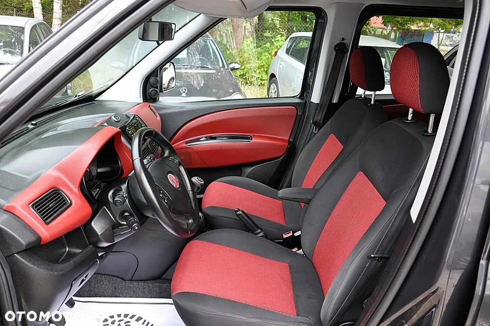 Fiat Doblo - 17