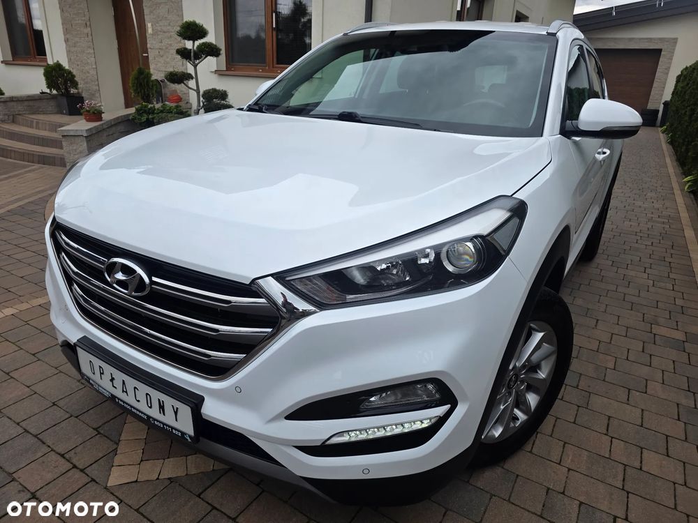 Hyundai Tucson - 2