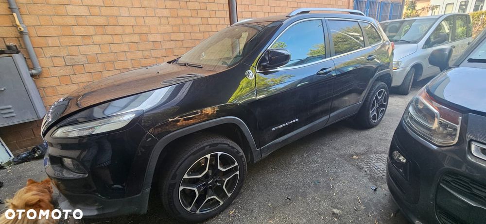 Jeep Cherokee 2.2 MJD Active Drive II Limited - 2