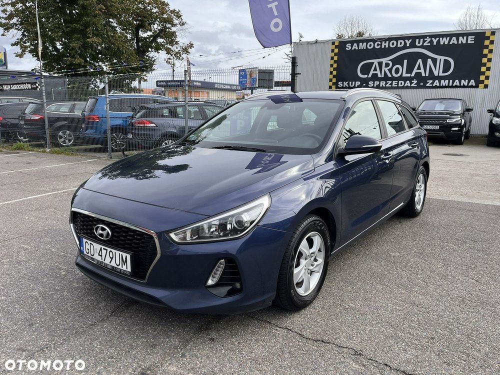 Hyundai i30 1.6 CRDi BlueDrive Go - 1