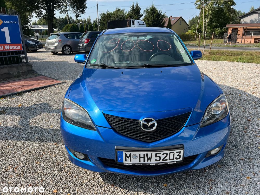 Mazda 3 1.6 Sport Active - 3