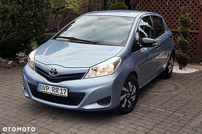 Toyota Yaris 1.33 VVT-i Comfort - 10