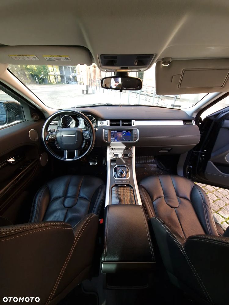 Land Rover Range Rover Evoque 2.0Si4 Dynamic - 5