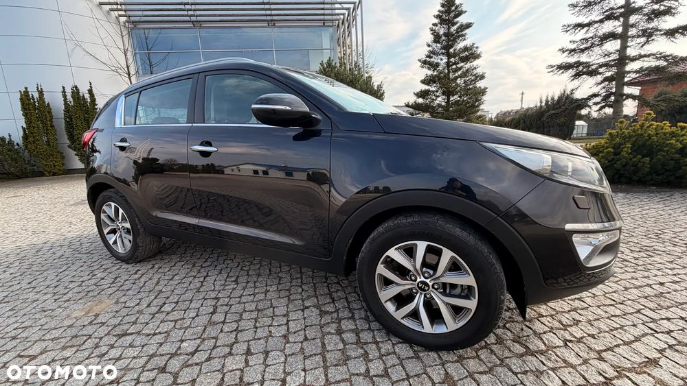 Kia Sportage 2.0 XL - 12