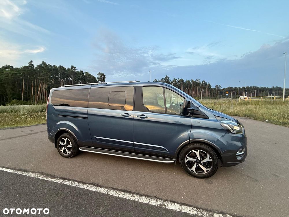 Ford Tourneo Custom 2.0 EcoBlue L2 Active SelectShift - 20