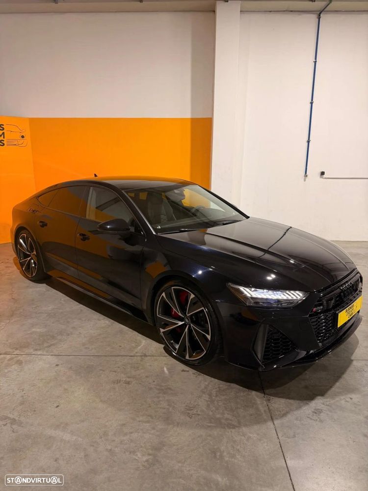 Audi RS7 Sportback 4.0 TFSI quattro Tiptronic - 6