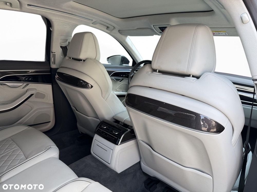 Audi A8 50 TDI mHEV Quattro Tiptr - 36