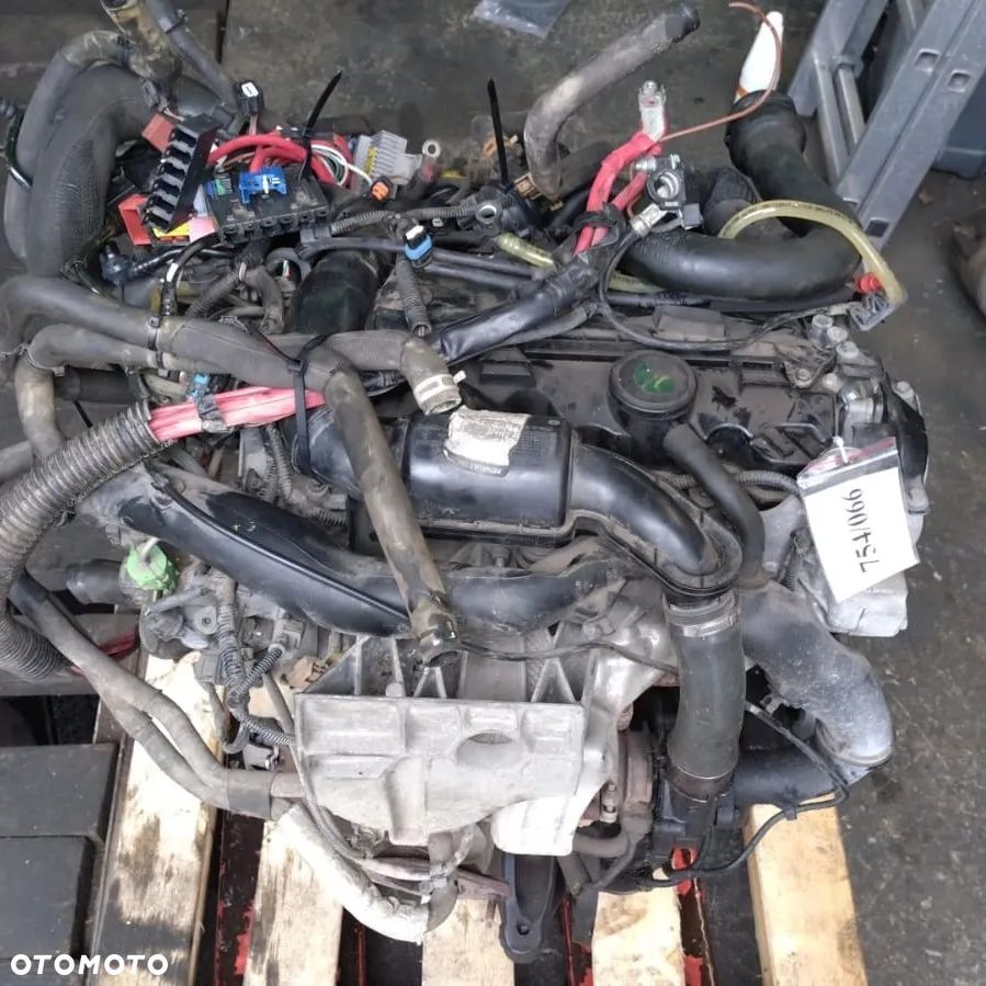 SILNIK 2,0DCI KPL EURO 5 TRAFIC VIVARO PRIMASTAR 12-14 NO 754/066 - 5