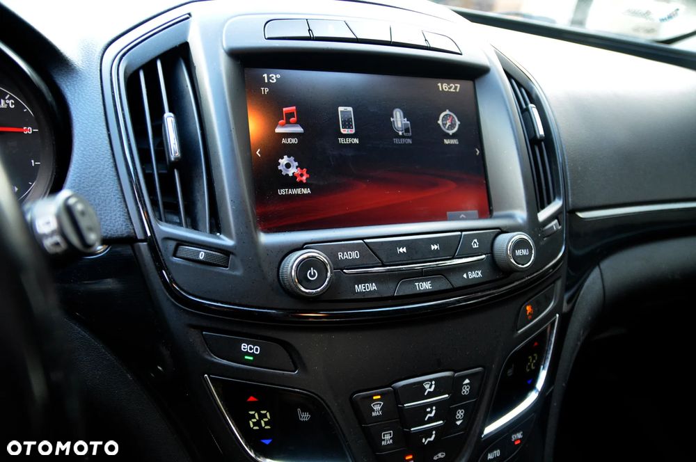Opel Insignia 2.0 CDTI Executive S&S - 14