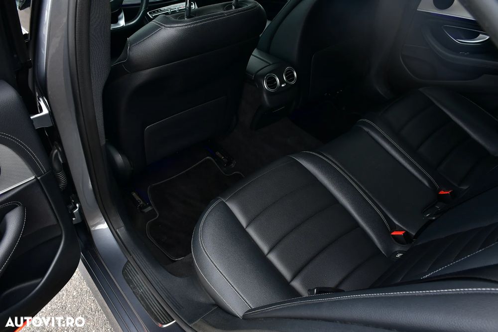 Mercedes-Benz E 220 d Aut. - 8