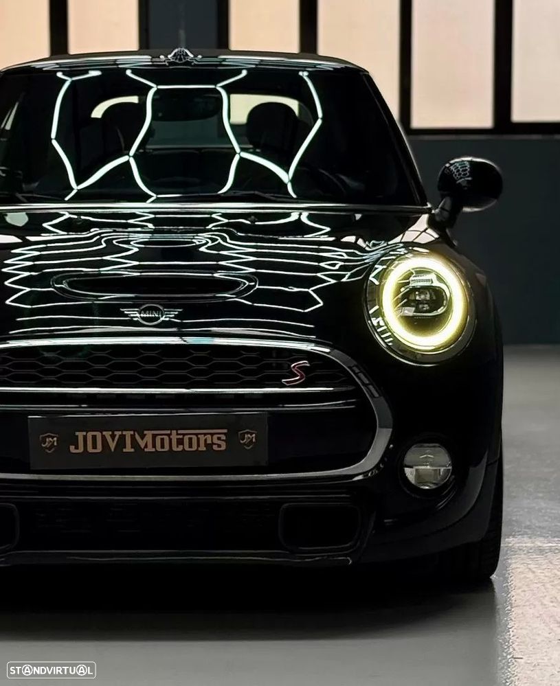 MINI Cabrio Cooper SD Auto - 12