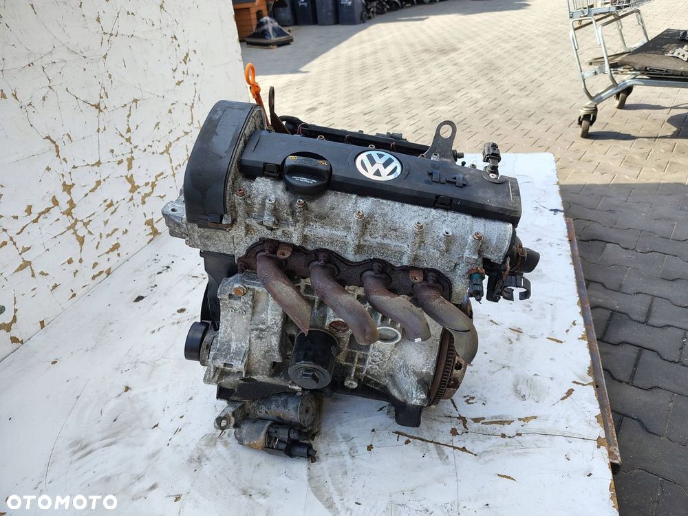 SILNIK KOMPLETNY CGGA VOLKSWAGEN GOLF 6 VI 1.4 16V 98 TYŚ KM - 2
