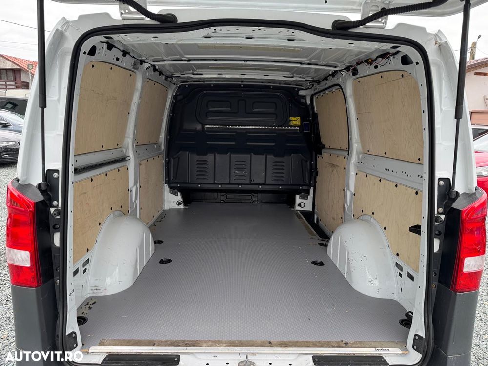 Mercedes-Benz Vito - 5