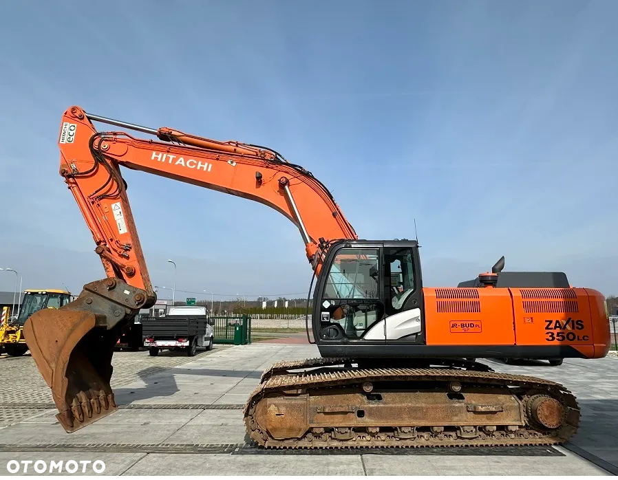 Hitachi ZX350LC-5B - 6