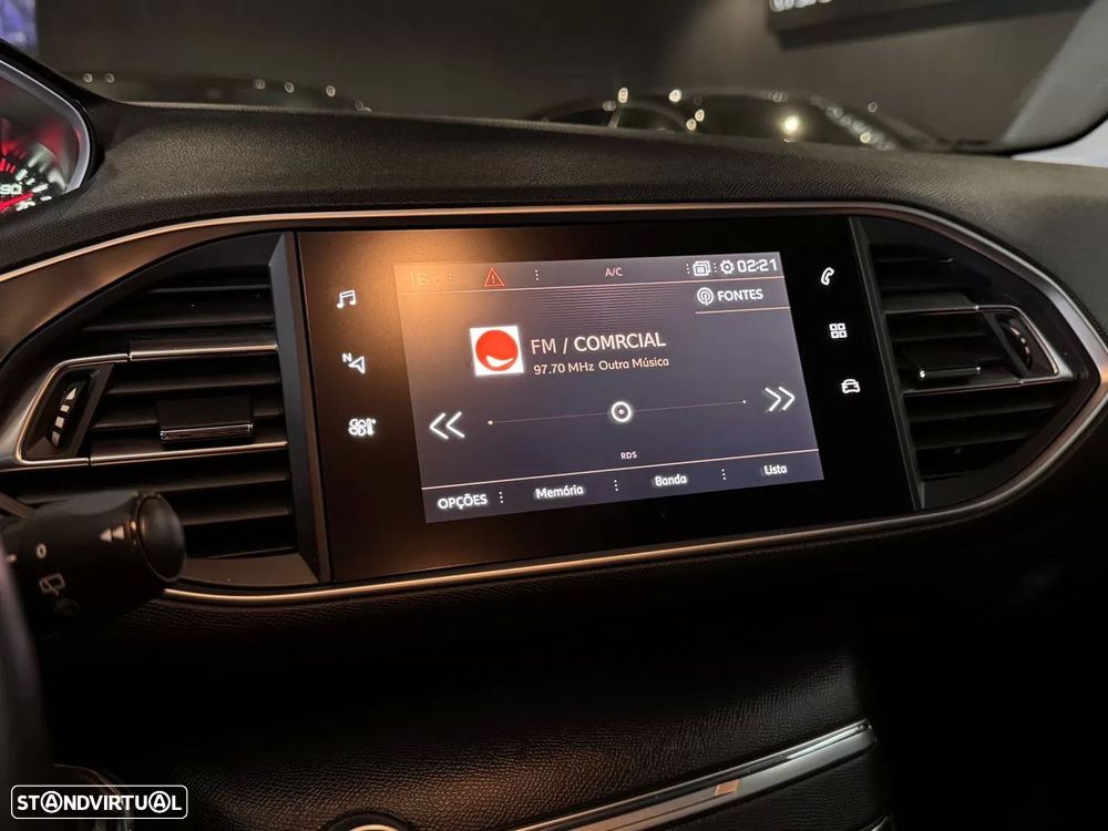 Peugeot 308 SW 1.5 BlueHDi Style J17 - 23