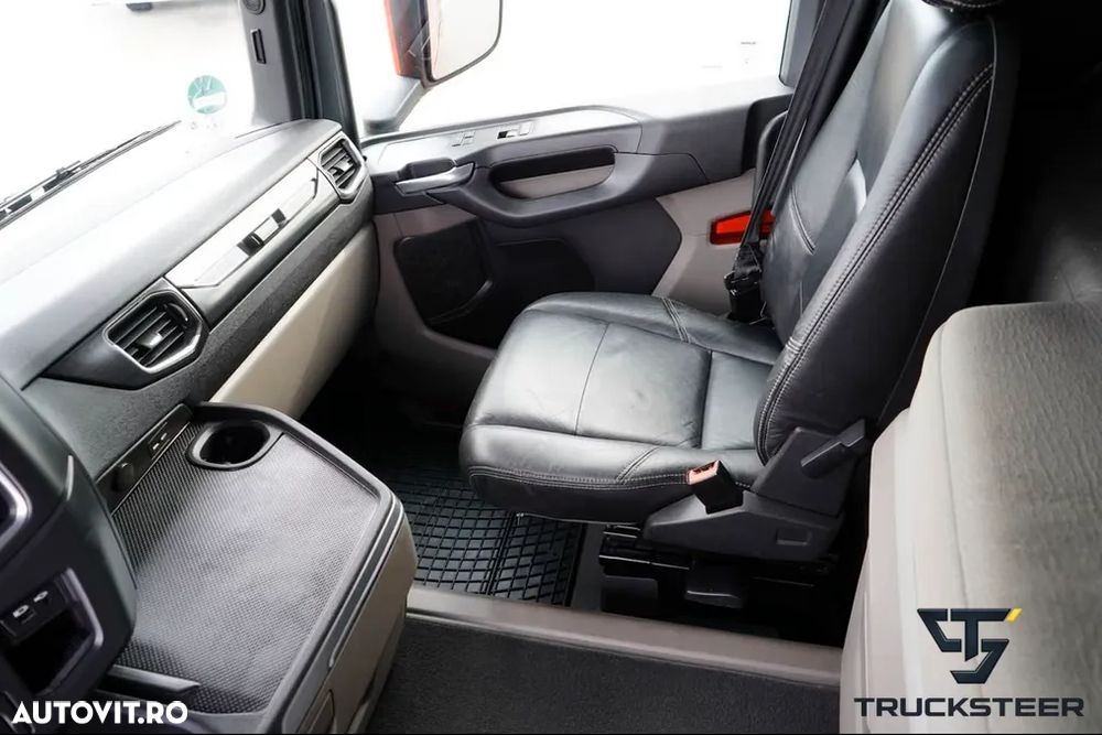Scania R450 | E6d | Full Spoiler | Clima Stationare - 22