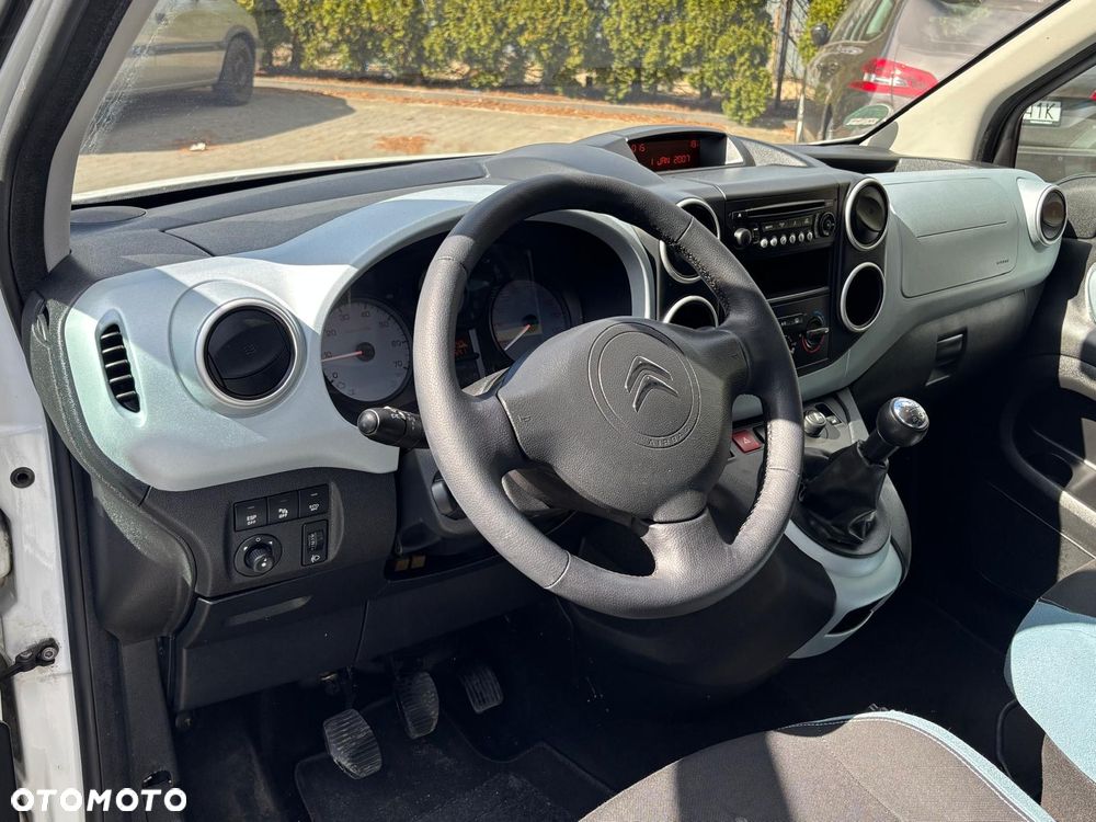 Citroën Berlingo 1.6 HDi - 27