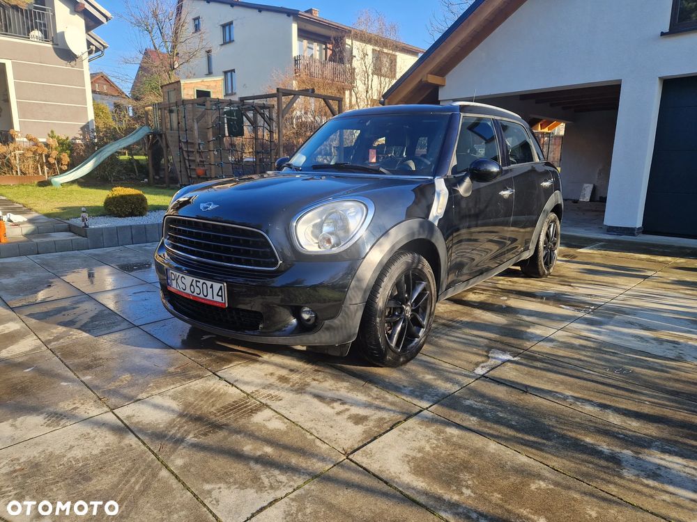 MINI Countryman - 1