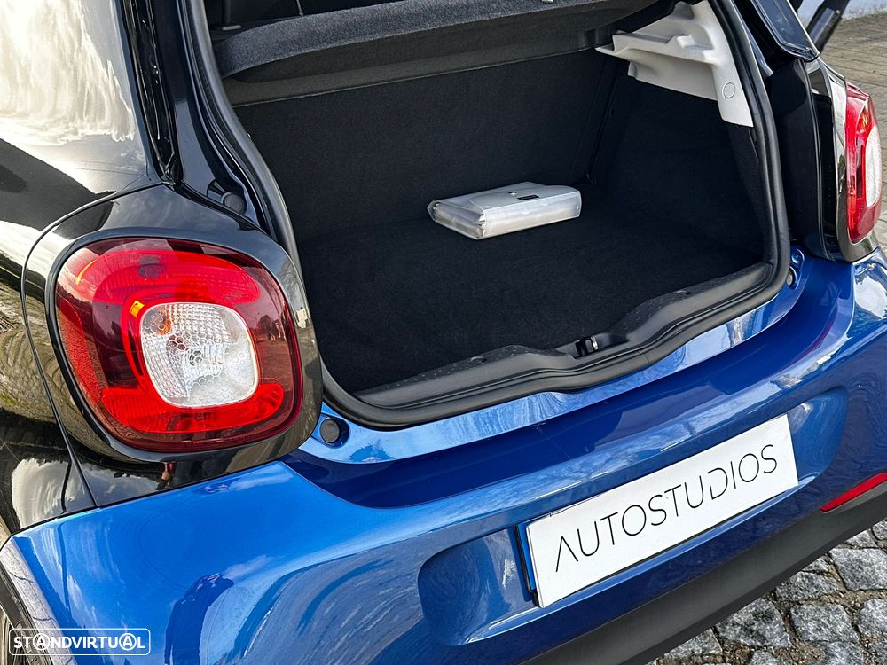 Smart ForFour 1.0 Prime 71 - 25