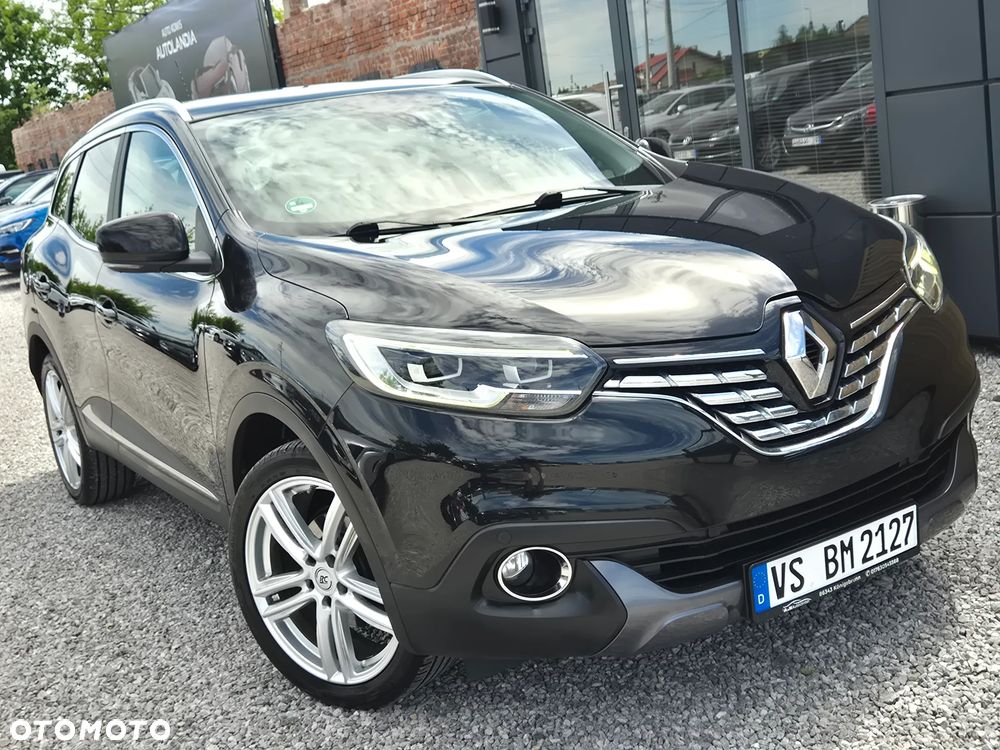 Renault Kadjar Energy TCe 130 Bose Edition - 18