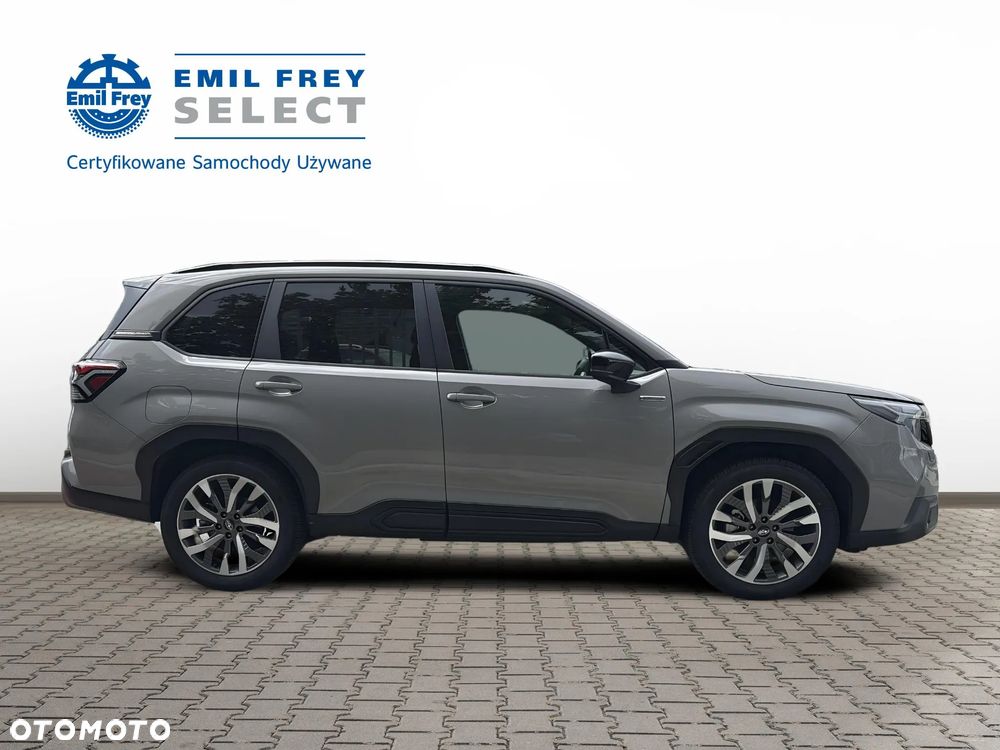 Subaru Forester 2.0i-L Platinum (EyeSight) Lineartronic - 6