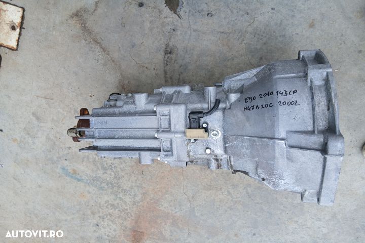 Cutie de viteze manuala 143 CP 2170017396 2170020197 143 CP 217001739 - 1