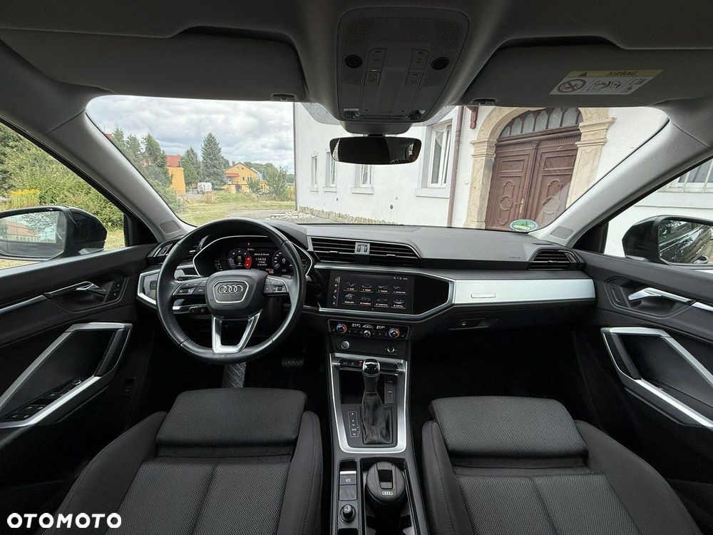 Audi Q3 Sportback 35 TDI S tronic - 3