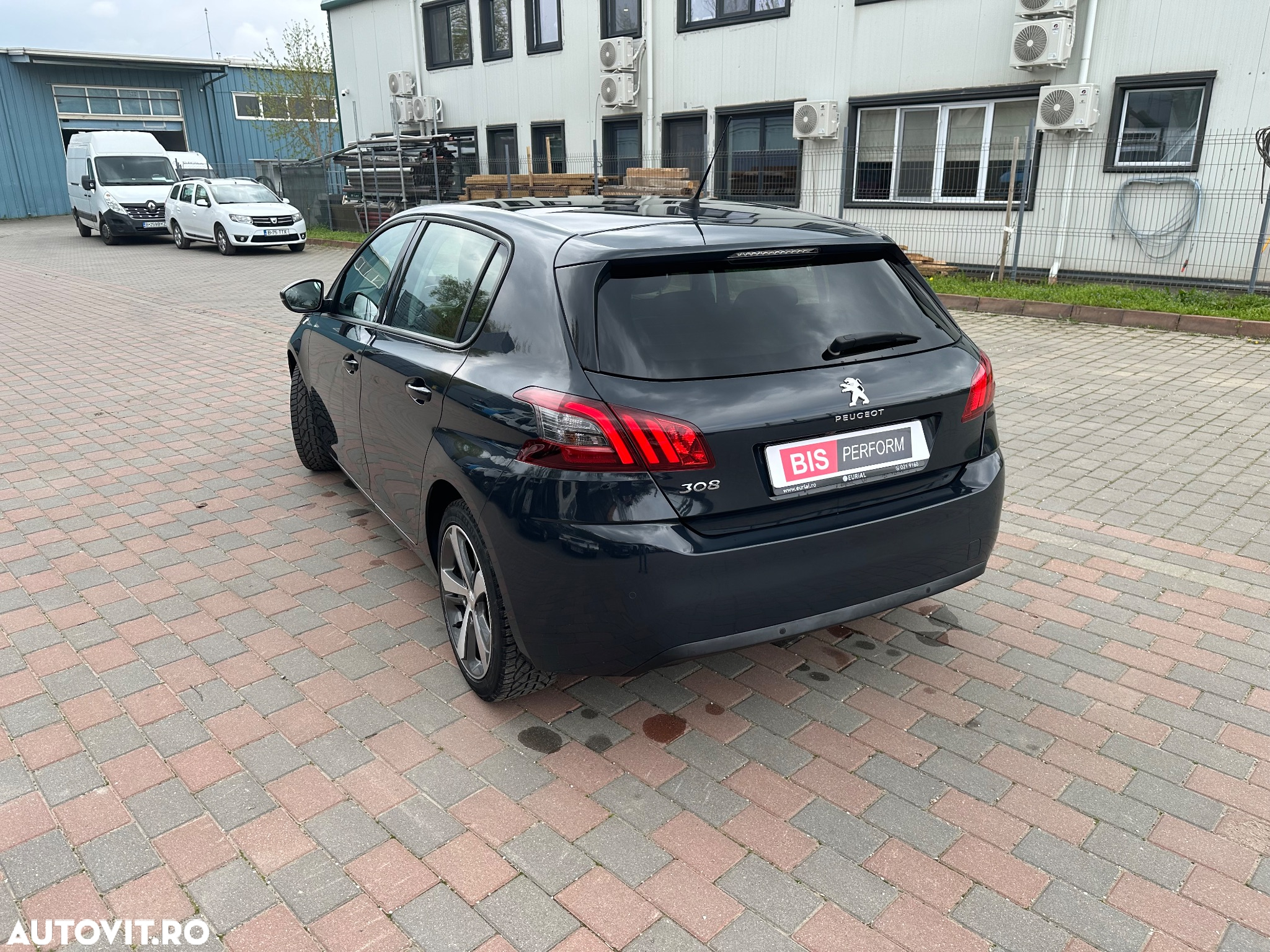 Peugeot 308 1.5 BlueHDi FAP STT Active - 5