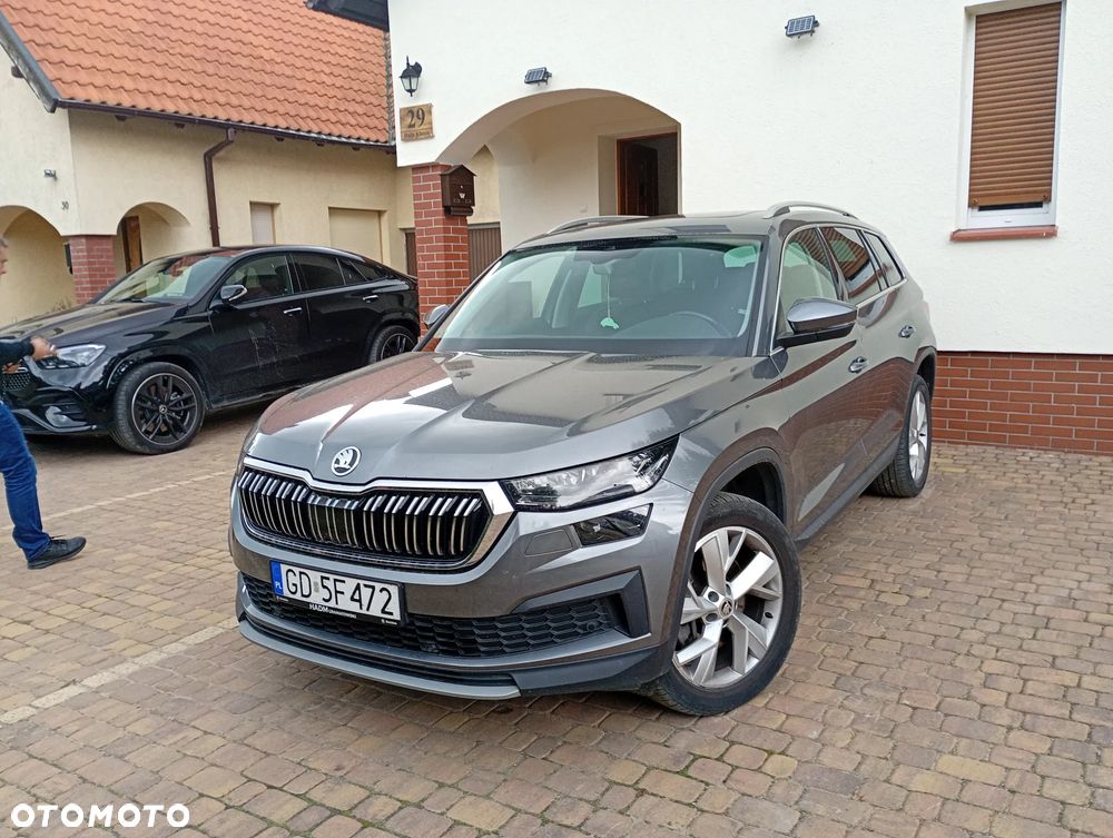 Skoda Kodiaq 2.0 TDI 4x4 Style DSG - 3