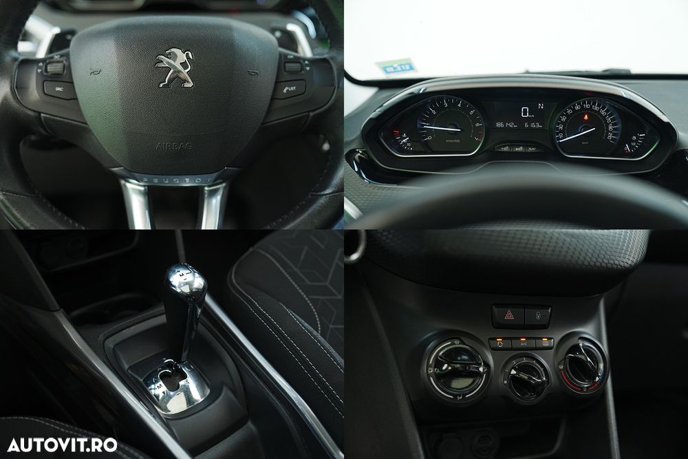 Peugeot 2008 PureTech 82 ETG5 STOP&START Active - 16