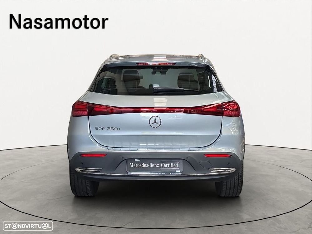 Mercedes-Benz EQA 250+ Edition - 3