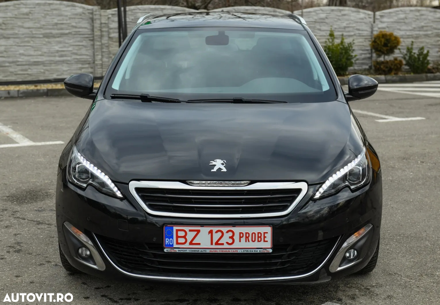 Peugeot 308 2.0 HDI Allure - 2