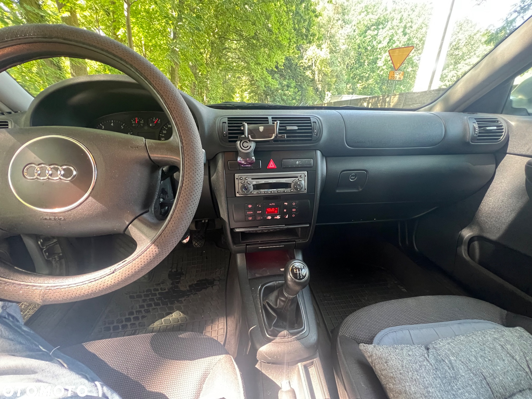 Audi A3 1.6 Ambiente - 10