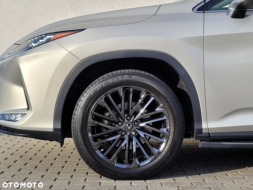Lexus RX 450h F-Impression - 23