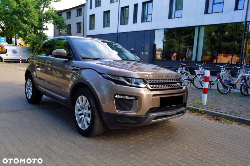 Land Rover Range Rover Evoque 2.0TD4 HSE - 6
