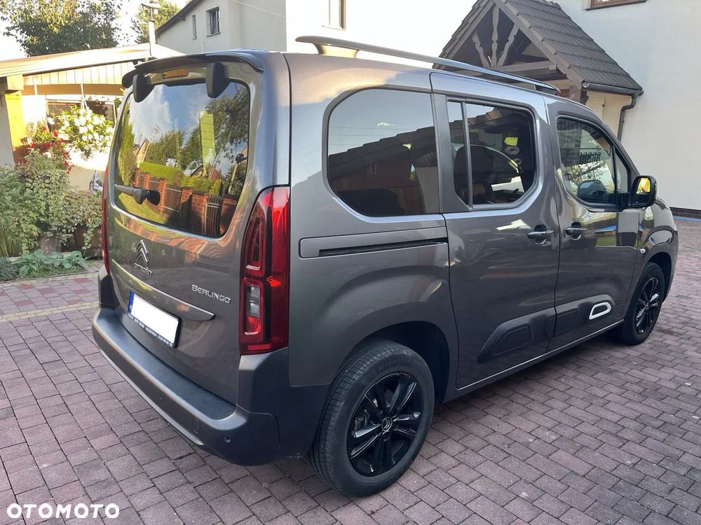 Citroën Berlingo M 1.5 BlueHDI Feel Pack S&S - 4